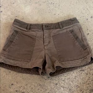 Prana shorts